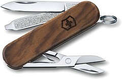 Фото Victorinox Classic SD Wood (0.6221.63B1)