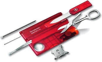 Фото Victorinox SwissCard Lite (0.7300.TB1)