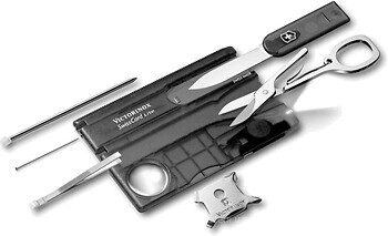 Фото Victorinox SwissCard Lite (0.7333.T3B1)