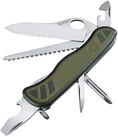 Фото Victorinox Swiss Soldier's Knife 08 (0.8461.MWCHB1)