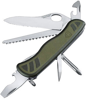 Фото Victorinox Swiss Soldier's Knife 08 (0.8461.MWCHB1)