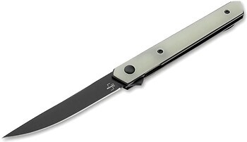 Фото Boker Plus Kwaiken Air Mini G10 Jade (01BO331)