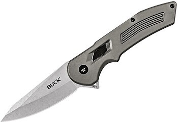 Фото Buck 262 Hexam Assist Grey (0262GYS-B)