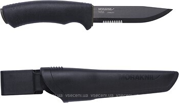 Фото Morakniv BushCraft Black SRT (12491)