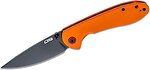Фото CJRB Feldspar Black Blade G10 Orange (J1912-BOEF)