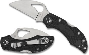 Фото Spyderco Byrd Robin 2 (BY10BKWC2)