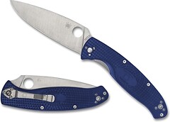 Фото Spyderco Resilience Lightweight (C142PBL)