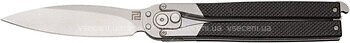 Фото Artisan Cutlery Kinetic Balisong D2 G-10