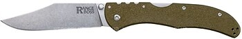 Фото Cold Steel Range Boss Olive