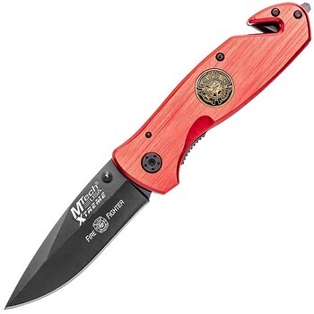 Фото Master Cutlery Firefighter Xtreme Rescue (MX-8017F)