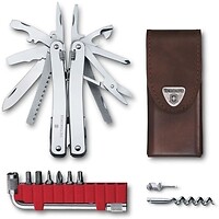 Фото Victorinox SwissTool Spirit X Plus Ratchet (3.0235.N)