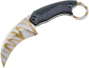 Фото Master Cutlery M-Tech Karambit Gold (MT-20-78GD)