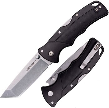 Фото Cold Steel Verdict TP Black (CS-FL-C3TSS)