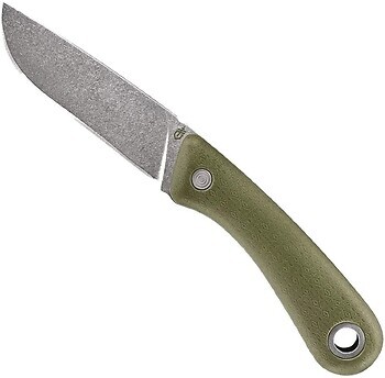 Фото Gerber Spine Fixed Green 31-003688 (1027875)