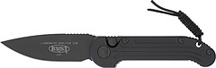 Фото Microtech Ludt Tactical Black (135-1T)