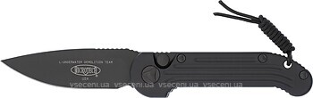 Фото Microtech Ludt Tactical Black (135-1T)