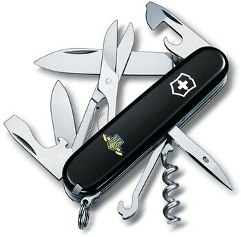 Фото Victorinox Climber Ukraine (1049-Vx13703.3_T1010u)