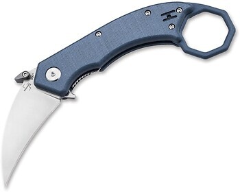 Фото Boker Hel Karambit Grey (01BO516)