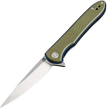 Фото Artisan Cutlery Shark G-10 D2 Green (1707P-GN)