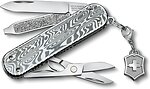 Фото Victorinox Classic SD Brilliant Damast (0.6221.34)