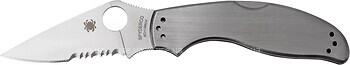 Фото Spyderco UpTern CombinationEdge (C261PS)
