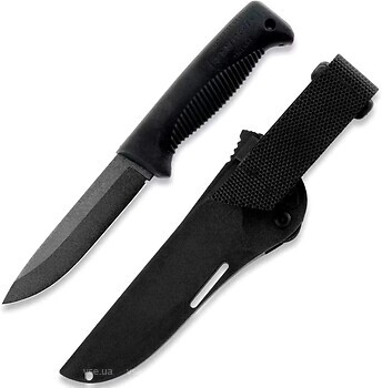 Фото Peltonen Knives M07 Ranger Puukko PTFE Teflon Black (FJP080)