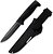 Фото Peltonen Knives M07 Ranger Puukko PTFE Teflon Black (FJP080)