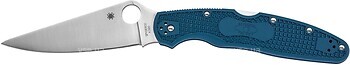 Фото Spyderco Police 4 Lightweight K390 PleinEdge (C07FP4K390)