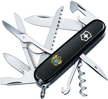 Фото Victorinox Huntsman Ukraine (1.3713.3_T0400u)