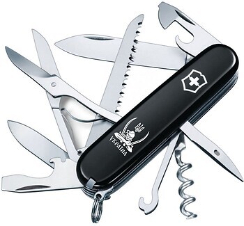 Фото Victorinox Huntsman Ukraine (1.3713.3_T1110u)