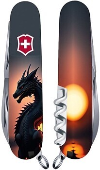 Фото Victorinox Climber Zodiac Dragon (1.3703.3_Z3270p)