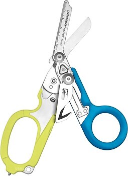 Фото Leatherman Raptor Rescue Yellow/Blue