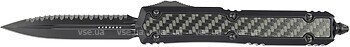 Фото Microtech Makora Double Edge BB CF Signature Series (206-3TCFIS)
