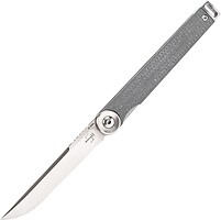 Фото Boker Plus Kaizen Gray Satin (01BO678SOI)