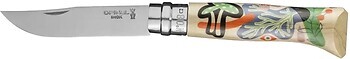 Фото Opinel №8 Limited Edition Nature By Perrine Honore (002602)