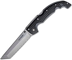 Фото Cold Steel Voyager XL Tanto Point Serrated (CS-29AXTS)