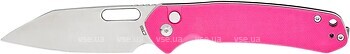 Фото CJRB Pyrite Wharncliffe G10 Pink (J1925A-PNK)