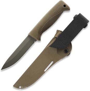 Фото Peltonen Knives M07 Ranger Puukko Cerakote Coyote (FJP126)