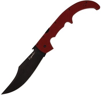 Фото Cold Steel Espada XL G-10 Ruby Red (CS-62MGC-RRBK)