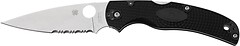 Фото Spyderco Native CombinationEdge Black (C244PSBK)