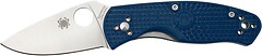 Фото Spyderco Persistence Lightweight CPM-S35VN Blue (C136PBL)