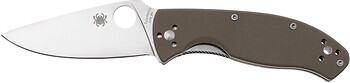 Фото Spyderco Tenacious Brown (C122GBNM4P)