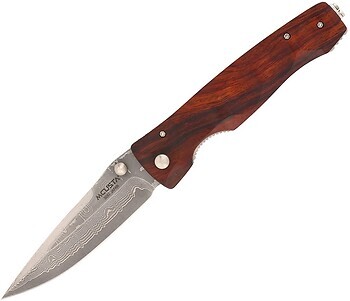 Фото Mcusta Elite Damascus Iron Wood (MC-0125D)