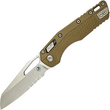 Фото Microtech MSI Stonewash PS Od Green (210T-11PMOD)
