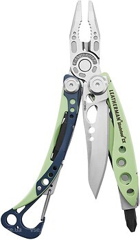 Фото Leatherman Skeletool CX Verdant (833123)