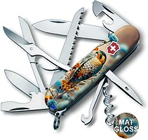 Фото Victorinox Huntsman Ukraine (1.3713.7.T3260pw)