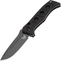 Фото Bechmade Sibert Mini Auto Adamas G10 Black (2730GY-1)