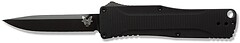 Фото Bechmade OM OTF Black Blade (4850BK)