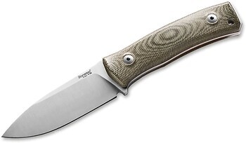 Фото LionSteel M4 Micarta Green (M4 CVG)