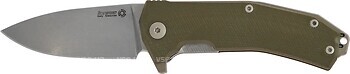 Фото LionSteel Kur G10 Green (KUR GR)